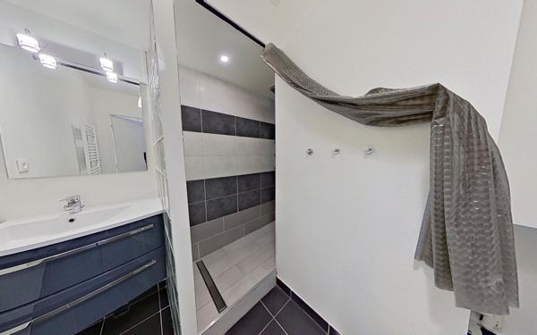 Appartement à vendre    3 pièces • 57,23 m2 Lyon 9