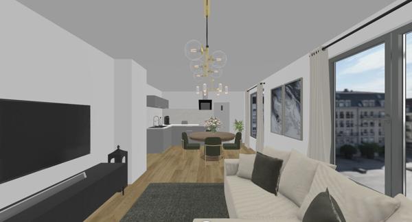 Vente Appartement47,2 m² - 2 Pièces - LE PUY EN VELAY (43000)