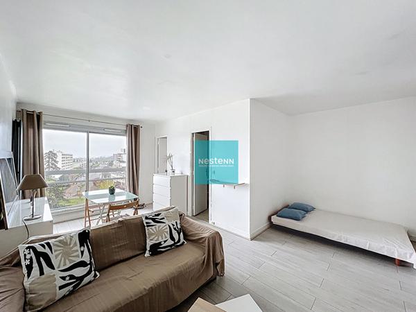 Appartement Franconville - Dernier étage - Centre-Ville - Lumineux et bien agencé