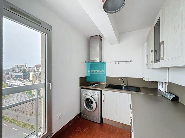 Appartement Franconville - Dernier étage - Centre-Ville - Lumineux et bien agencé