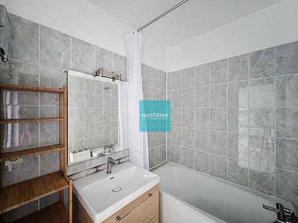 Appartement Franconville - Dernier étage - Centre-Ville - Lumineux et bien agencé