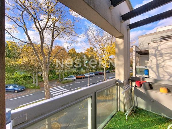 A vendre ! Appartement de 3 pièces 71 m², cave, parking. Plan de Troux !