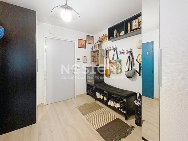 A vendre ! Appartement de 3 pièces 71 m², cave, parking. Plan de Troux !