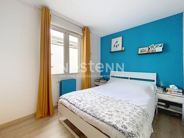 A vendre ! Appartement de 3 pièces 71 m², cave, parking. Plan de Troux !