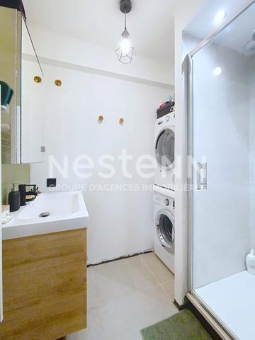 A vendre ! Appartement de 3 pièces 71 m², cave, parking. Plan de Troux !