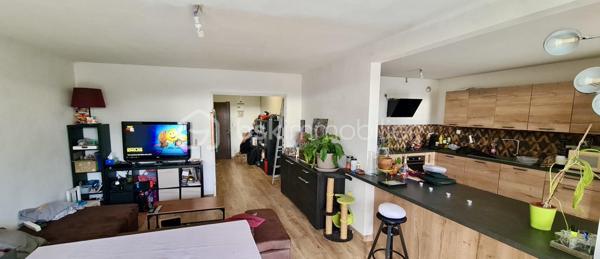 Appartement de 108 m²