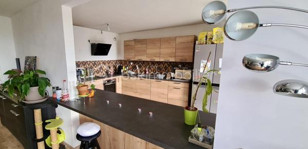 Appartement de 108 m²