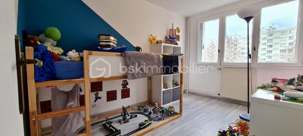 Appartement de 108 m²