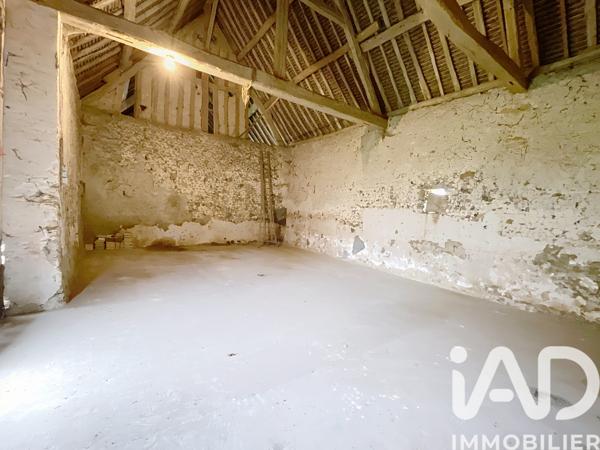 Maison à vendre 4 pièces 119 m² Saint-Lubin-de-la-Haye