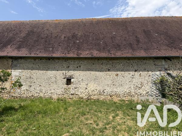 Maison à vendre 4 pièces 119 m² Saint-Lubin-de-la-Haye