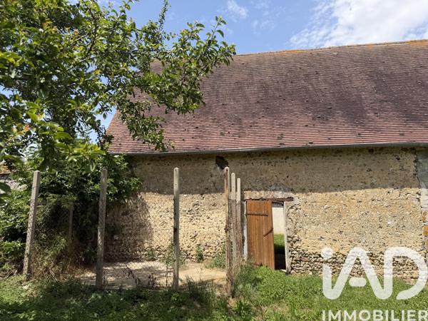 Maison à vendre 4 pièces 119 m² Saint-Lubin-de-la-Haye