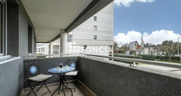 À vendre Appartement 2 pièces 60.81 m² - La Rochelle 17000