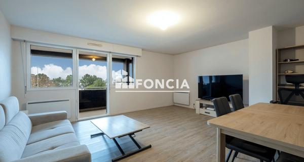 À vendre Appartement 2 pièces 60.81 m² - La Rochelle 17000