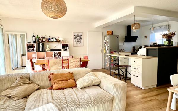 Maison à vendre    4 pièces •  Capbreton