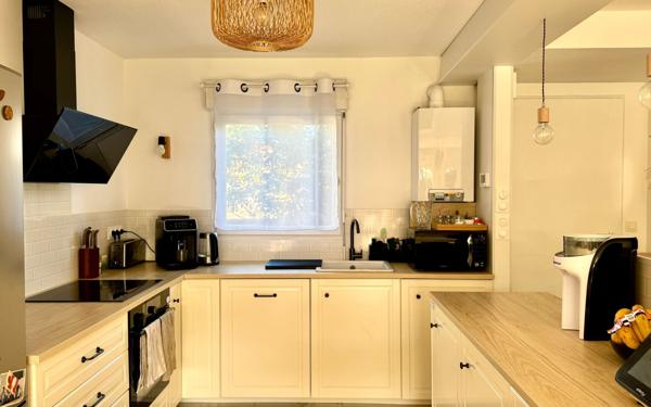 Maison à vendre    4 pièces •  Capbreton