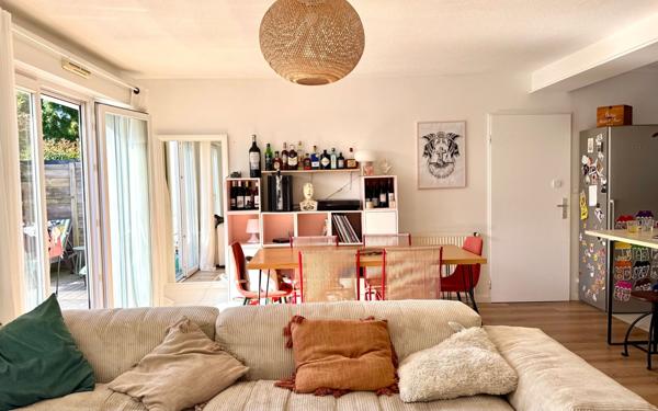 Maison à vendre    4 pièces •  Capbreton