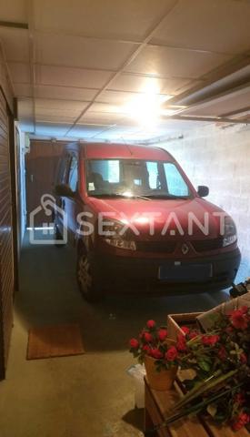 MAISON CONTEMPORAINE - 110 M² - 4 CHAMBRES - JARDIN 1134M²