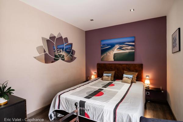 BISCAROSSE - SUPERBE, LUMINEUSE ET VASTE VILLA - 200 M2 ENVIRON - PROCHE FORET