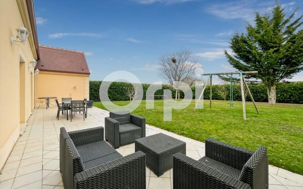 Maison à vendre    7 pièces •  Dreux