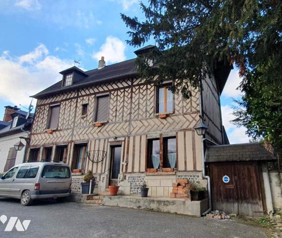 Maison d'habitation