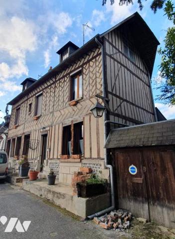 Maison d'habitation