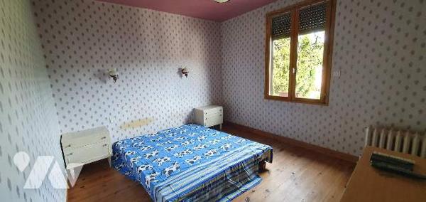 Maison d'habitation