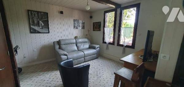 Maison d'habitation