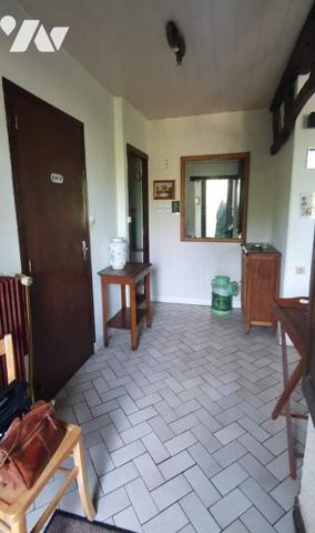 Maison d'habitation