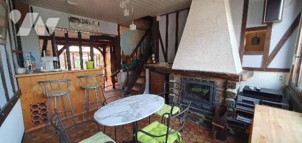 Maison d'habitation