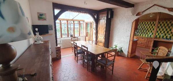 Maison d'habitation