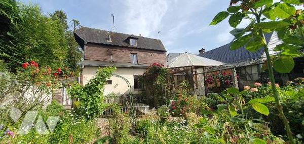 Maison d'habitation