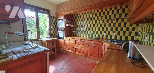 Maison d'habitation