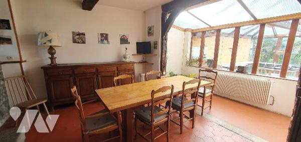 Maison d'habitation