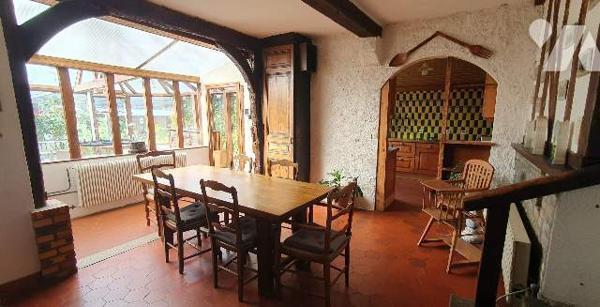 Maison d'habitation