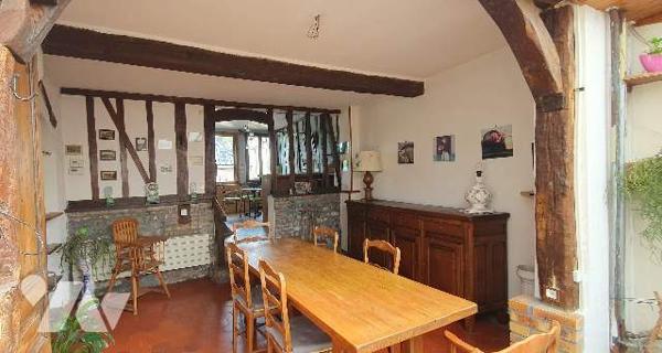 Maison d'habitation