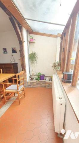 Maison d'habitation