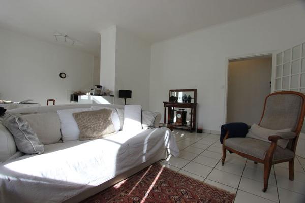 UNE PLEINE VUE SUR L'ODET POUR CETTE APPARTEMENT TYPE 3 AVEC PARKING, DESSERVI PAR ASCENSEUR. - A QUIMPER Quimper CENTRE
