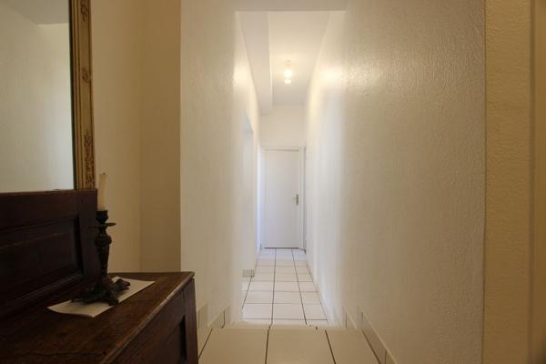 UNE PLEINE VUE SUR L'ODET POUR CETTE APPARTEMENT TYPE 3 AVEC PARKING, DESSERVI PAR ASCENSEUR. - A QUIMPER Quimper CENTRE