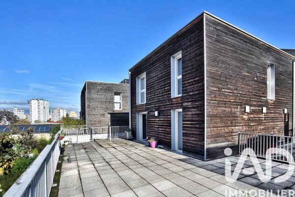 Appartement à vendre 4 pièces 100 m² Villeurbanne