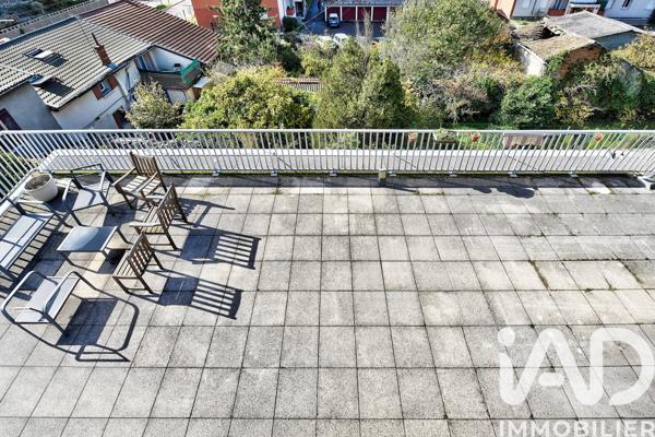 Appartement à vendre 4 pièces 100 m² Villeurbanne