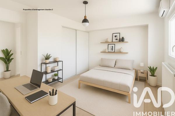 Appartement à vendre 4 pièces 100 m² Villeurbanne