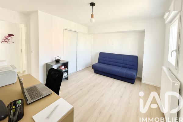 Appartement à vendre 4 pièces 100 m² Villeurbanne