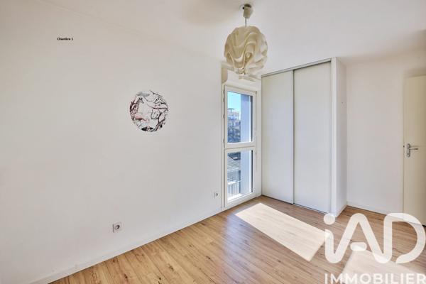 Appartement à vendre 4 pièces 100 m² Villeurbanne