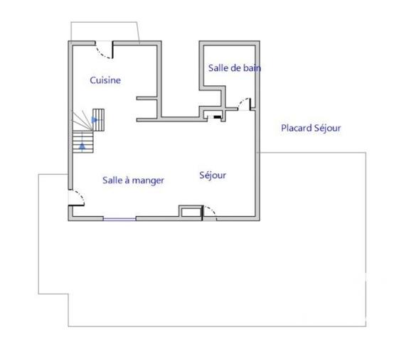 Appartement à vendre 4 pièces 100 m² Villeurbanne