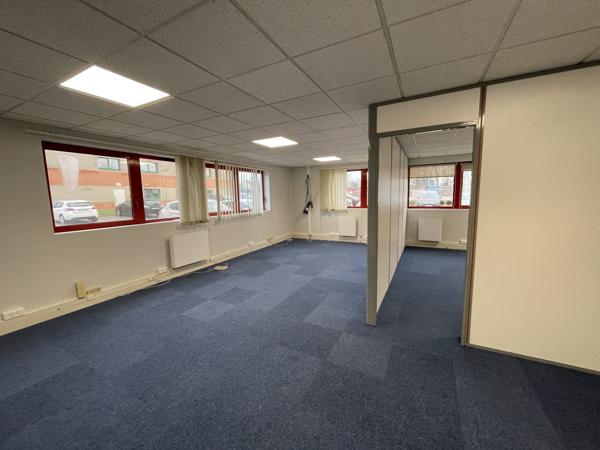 Bureaux à louer à EVREUX 27000