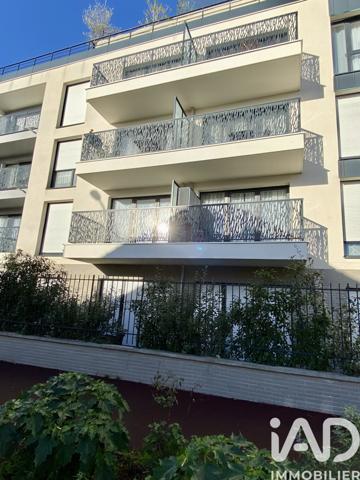 Appartement à vendre 3 pièces 61 m² Bondy