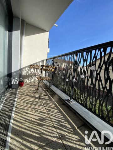 Appartement à vendre 3 pièces 61 m² Bondy