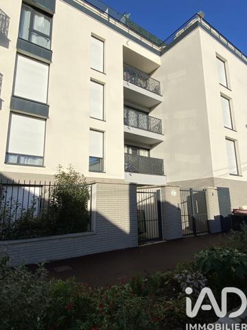 Appartement à vendre 3 pièces 61 m² Bondy