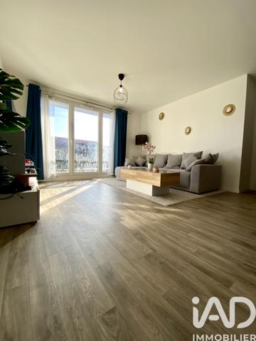 Appartement à vendre 3 pièces 61 m² Bondy