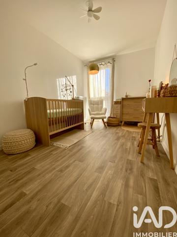 Appartement à vendre 3 pièces 61 m² Bondy